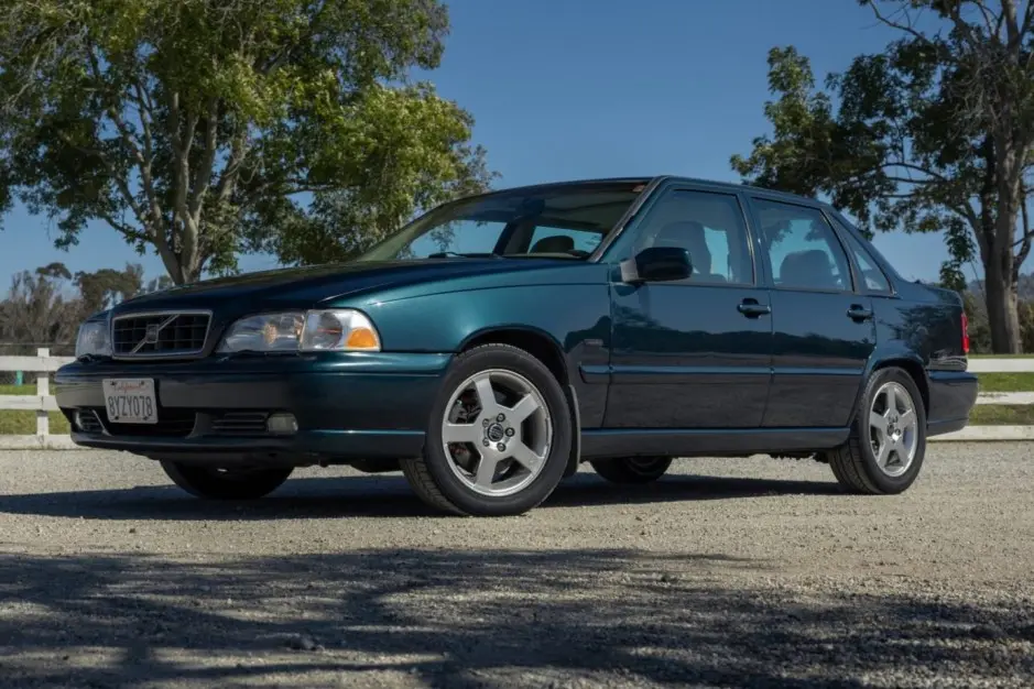 Volvo S70 S70 2.5 T AWD 3