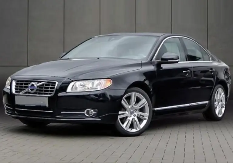 Volvo S80 S80 1.6 D D2 1