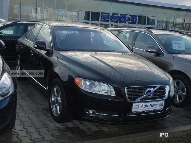 Volvo S80 S80 1.6 D D2 2