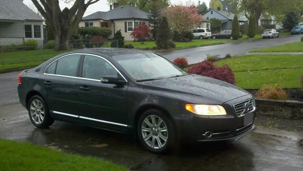 Volvo S80 S80 1.6 D D2 3