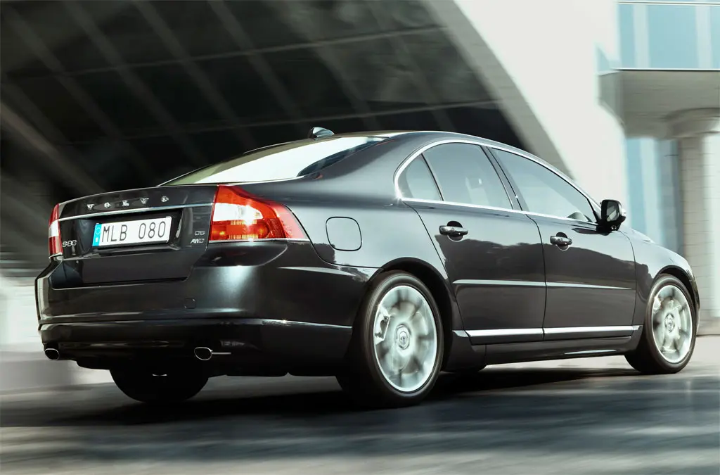 Volvo S80 S80 1.6 D D2 4