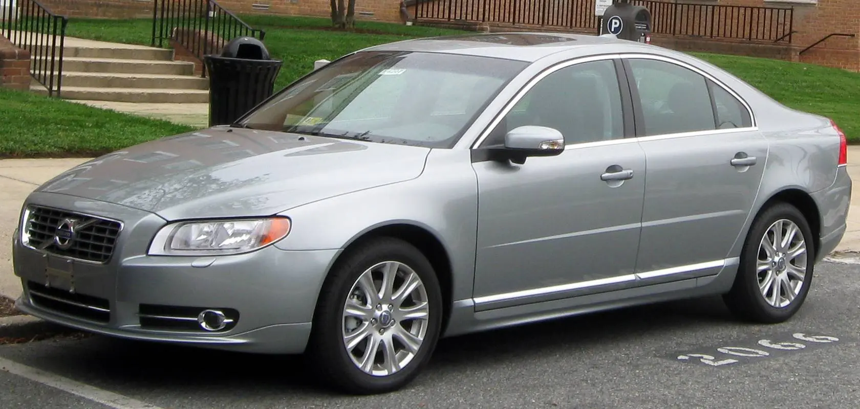 Volvo S80 S80 1.6 D D2 5