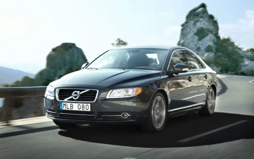 Volvo S80 S80 1.6 D D2 5