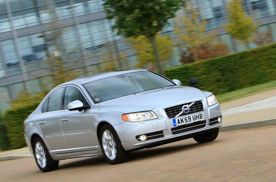 Volvo S80 S80 1.6 D D2 Powershift 1