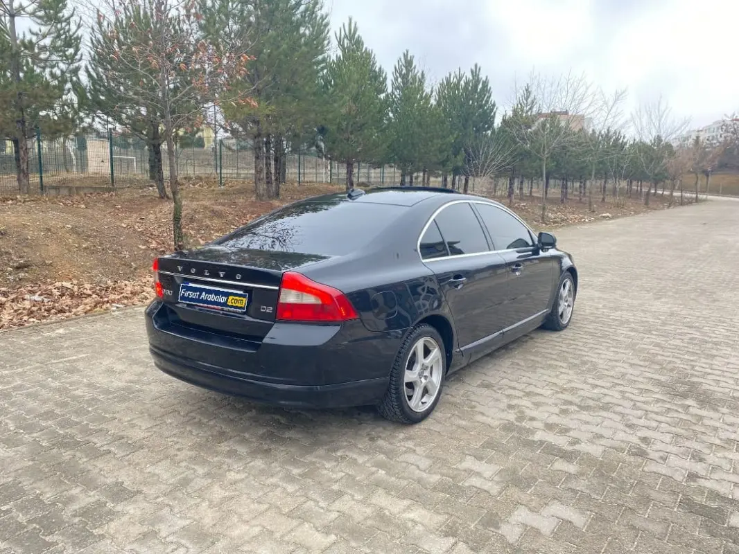 Volvo S80 S80 1.6 D D2 Advance Powershift 0