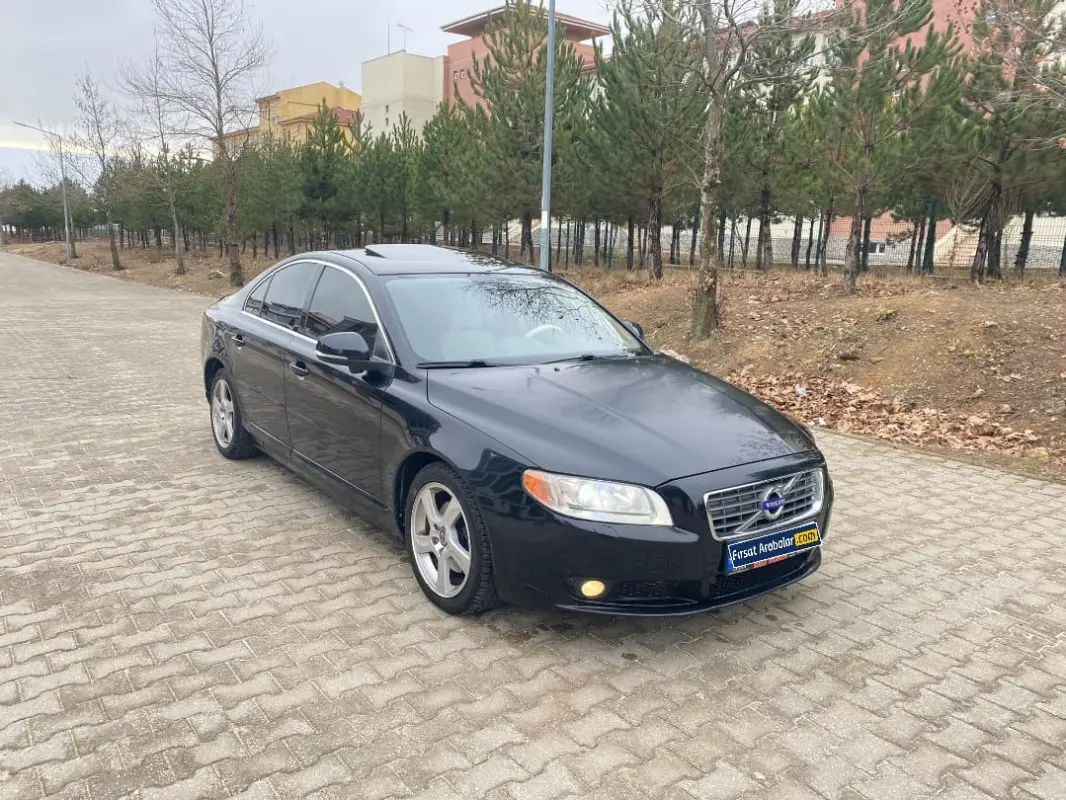 Volvo S80 S80 1.6 D D2 Advance Powershift 1