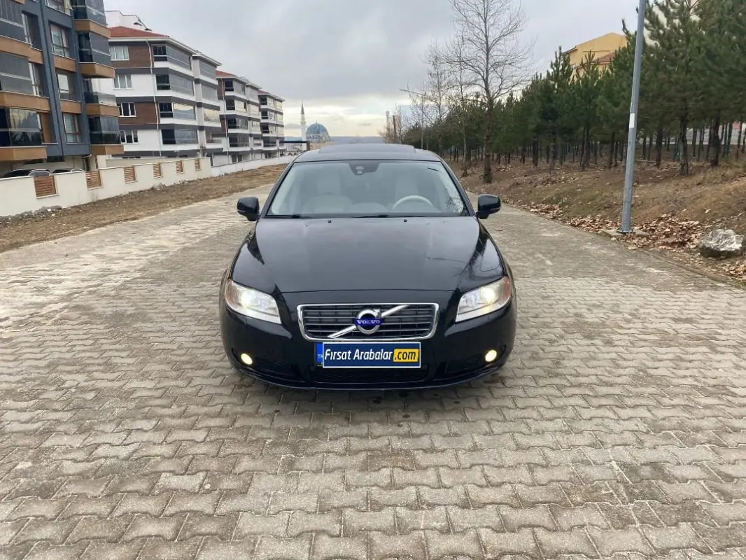 Volvo S80 S80 1.6 D D2 Advance Powershift 2