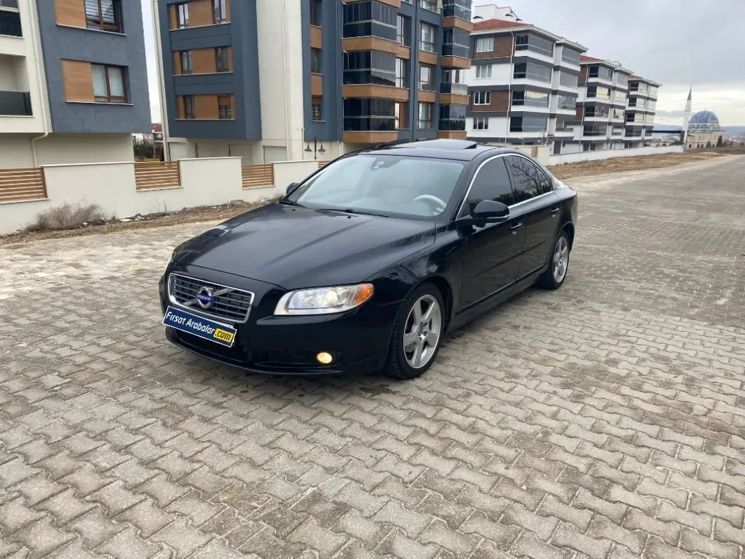 Volvo S80 S80 1.6 D D2 Advance Powershift 3