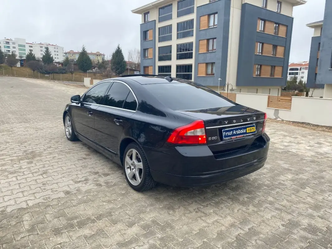 Volvo S80 S80 1.6 D D2 Advance Powershift 5