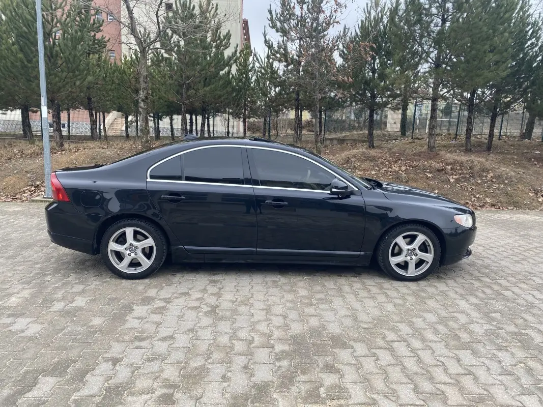 Volvo S80 S80 1.6 D D2 Advance Powershift 6