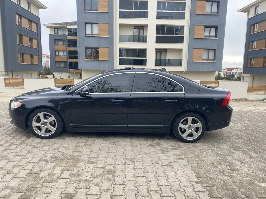Volvo S80 S80 1.6 D D2 Advance Powershift 7