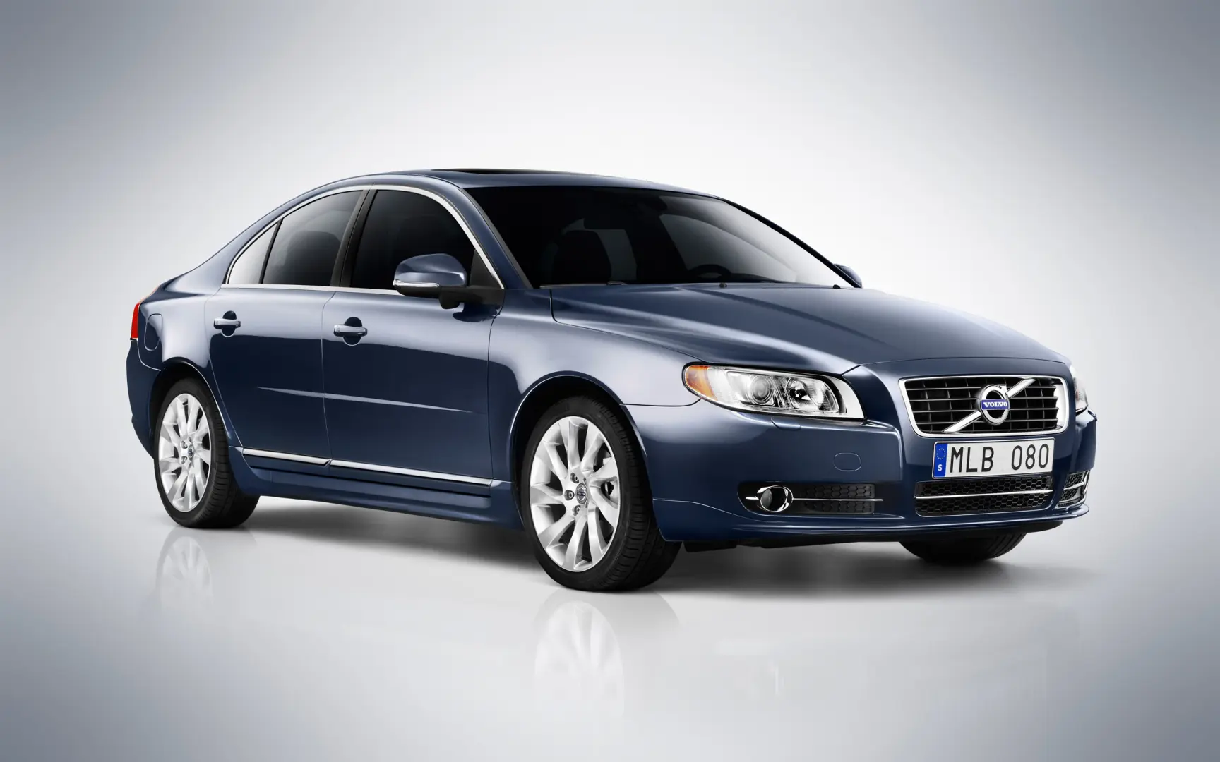 Volvo S80 S80 1.6 D D2 Powershift 2