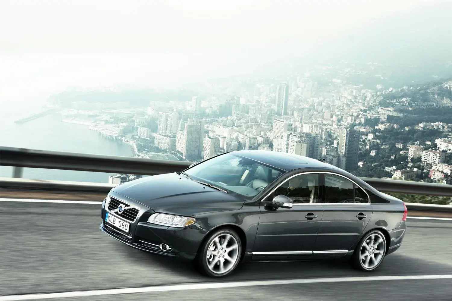 Volvo S80 S80 2.0 T Powershift 3