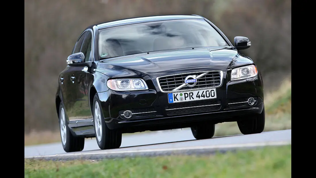 Volvo S80 S80 1.6 D D2 Advance Powershift 5