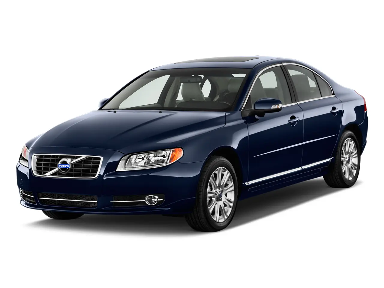 Volvo S80 S80 1.6 D D2 Advance Powershift 4