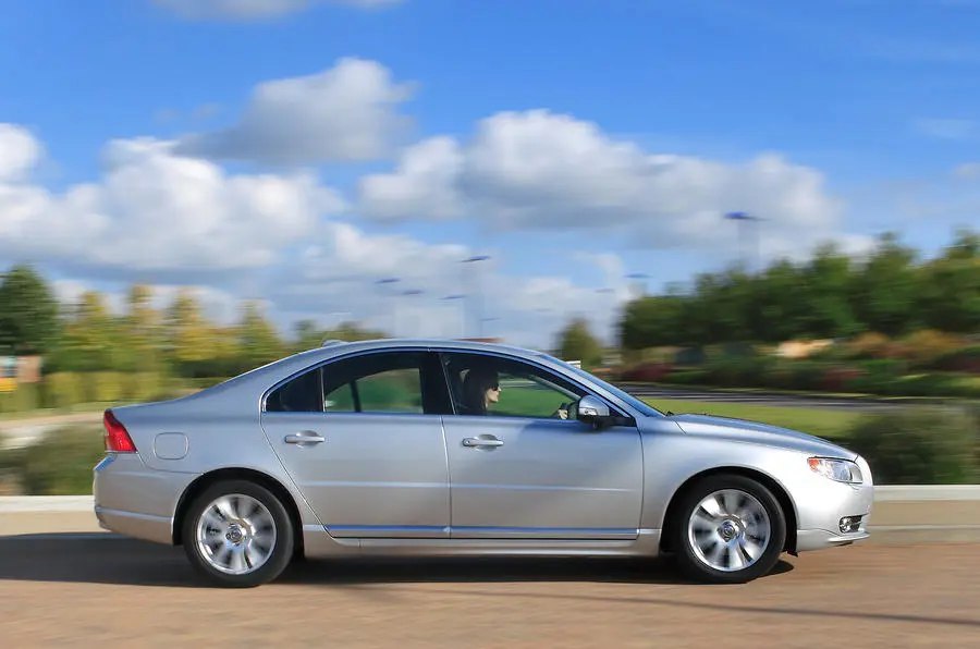 Volvo S80 S80 1.6 D D2 Powershift 3