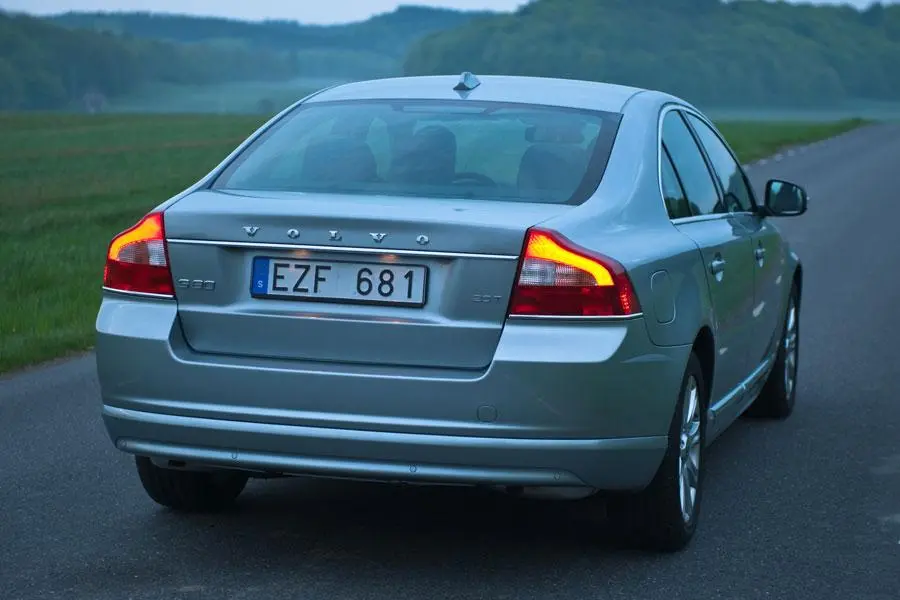 Volvo S80 S80 1.6 D D2 Powershift 3