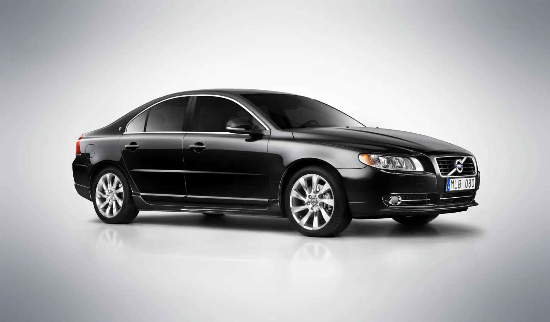 Volvo S80 S80 1.6 D D2 Advance Powershift 3