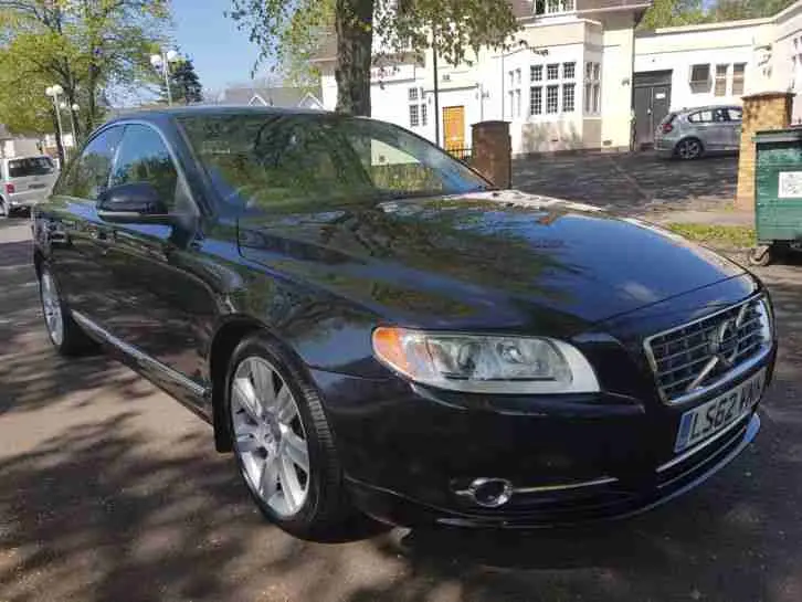 Volvo S80 S80 1.6 D D2 Premium Powershift 1