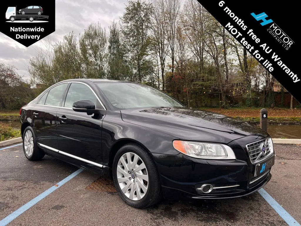 Volvo S80 S80 1.6 D D2 0