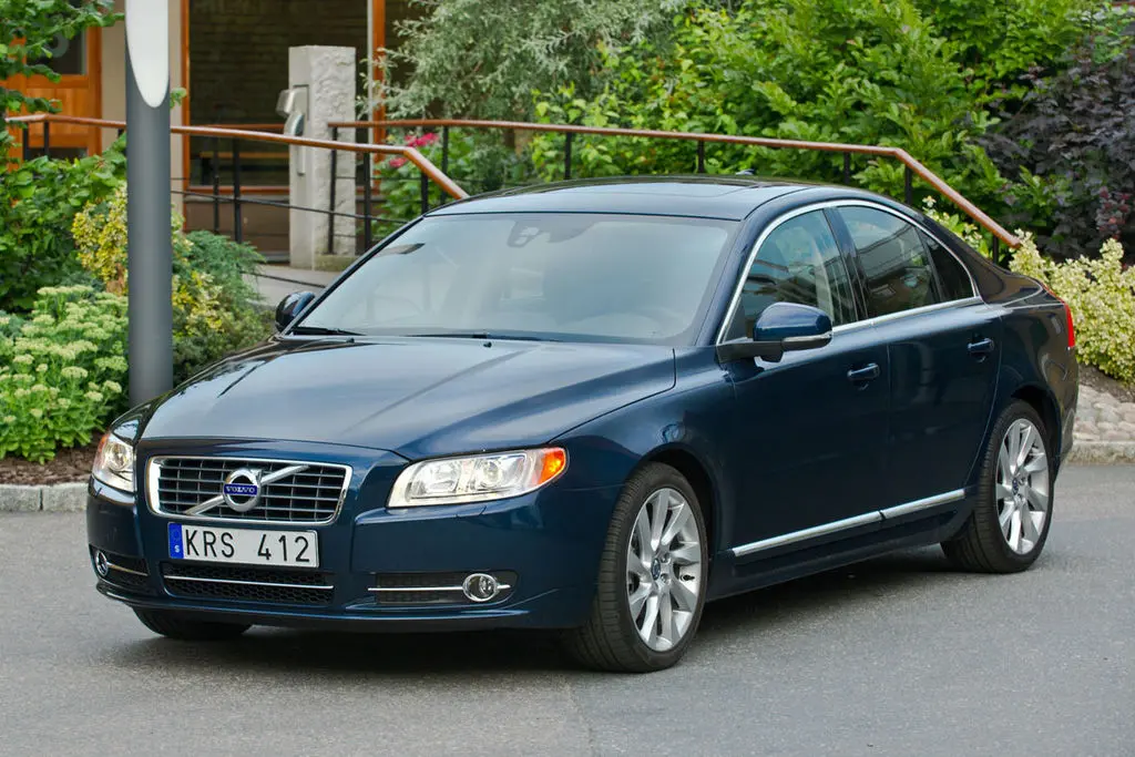 Volvo S80 S80 2.4 Kinetic 0
