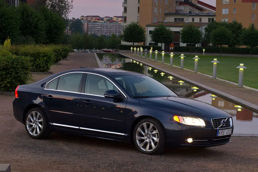 Volvo S80 S80 1.6 T4 Premium Powershift 0