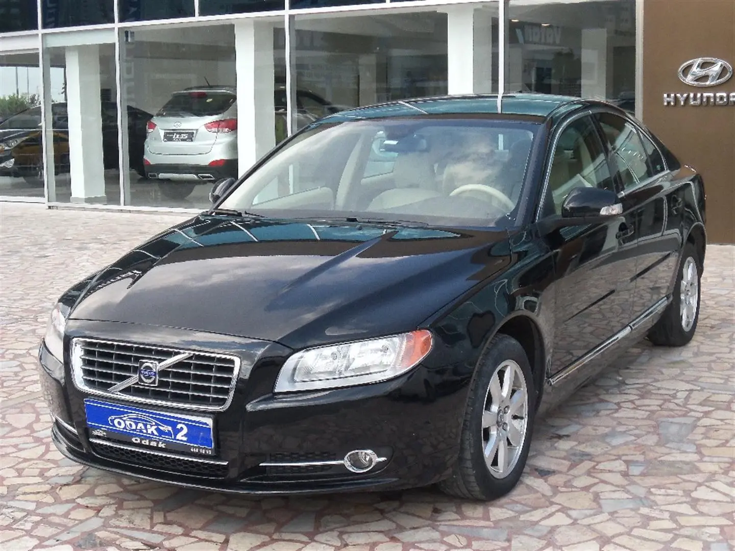 Volvo S80 S80 1.6 T4 Powershift 2