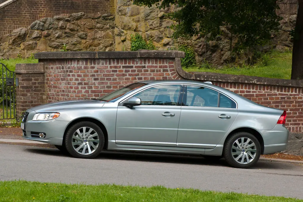 Volvo S80 S80 1.6 T4 Powershift 3
