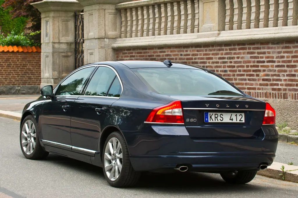Volvo S80 S80 1.6 T4 Advance Powershift 2