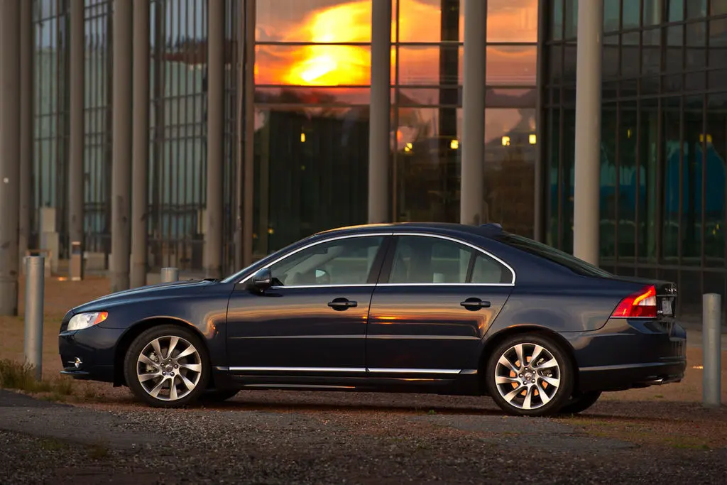 Volvo S80 S80 1.6 T4 Premium Powershift 2