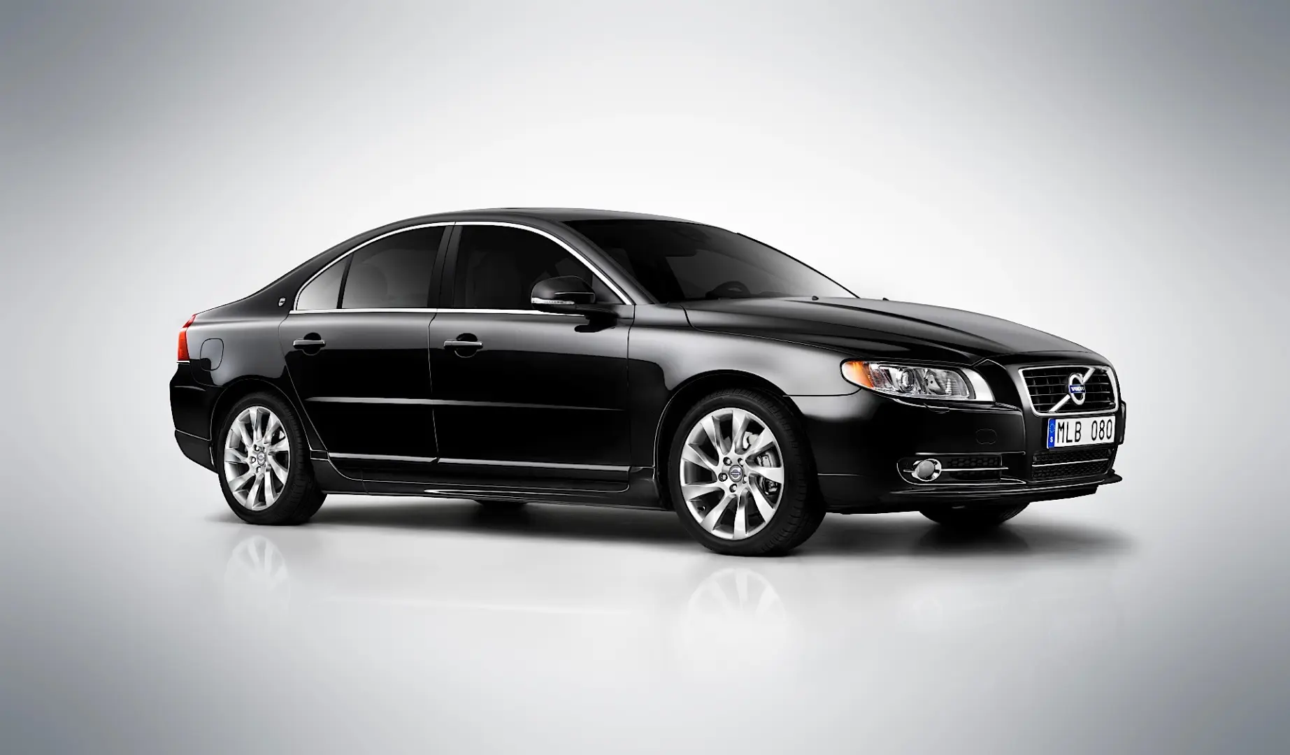 Volvo S80 S80 1.6 T4 Premium Powershift 4
