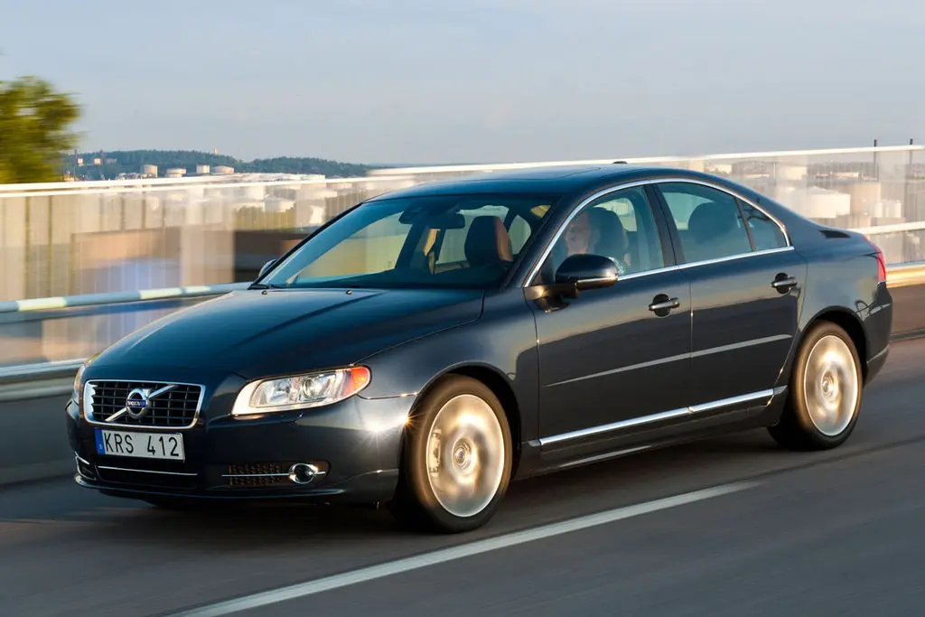 Volvo S80 S80 1.6 T4 Premium Powershift 6