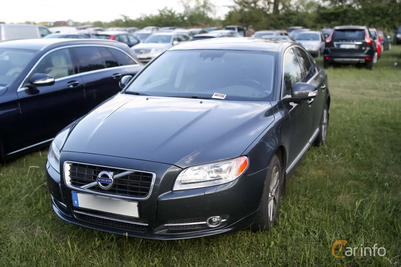 Volvo S80 S80 2.0 D D3 Advance Geartronic 2