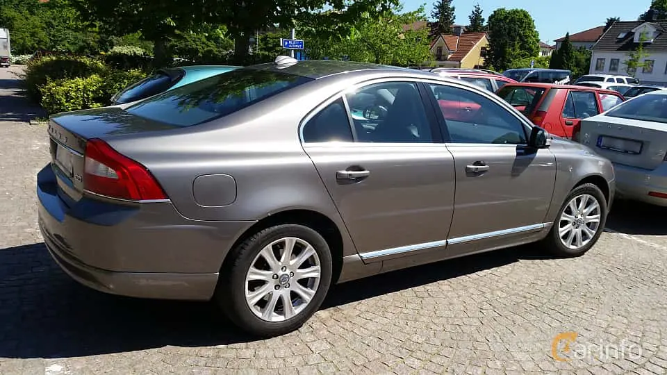Volvo S80 S80 2.0 D D3 Advance Geartronic 3