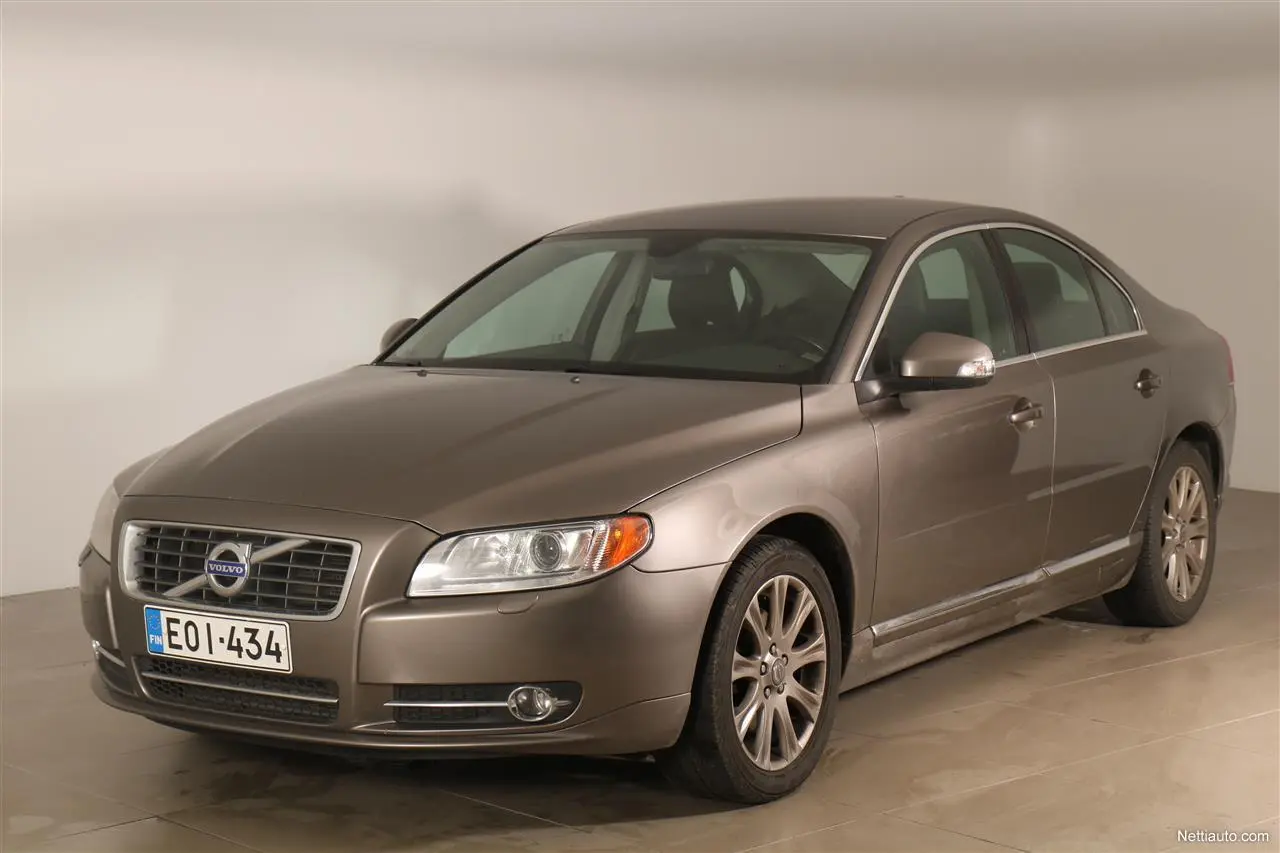 Volvo S80 S80 2.0 D D3 Advance Geartronic 4