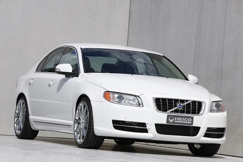 Volvo S80 S80 2.0 D D3 Premium Geartronic 3