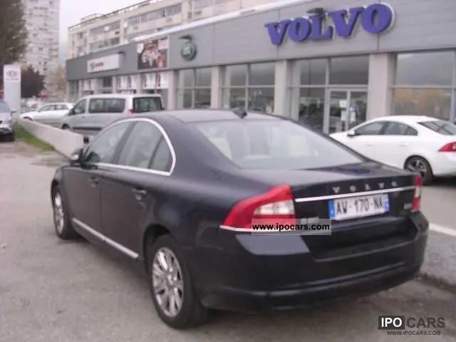 Volvo S80 S80 2.0 D D3 Geartronic 0