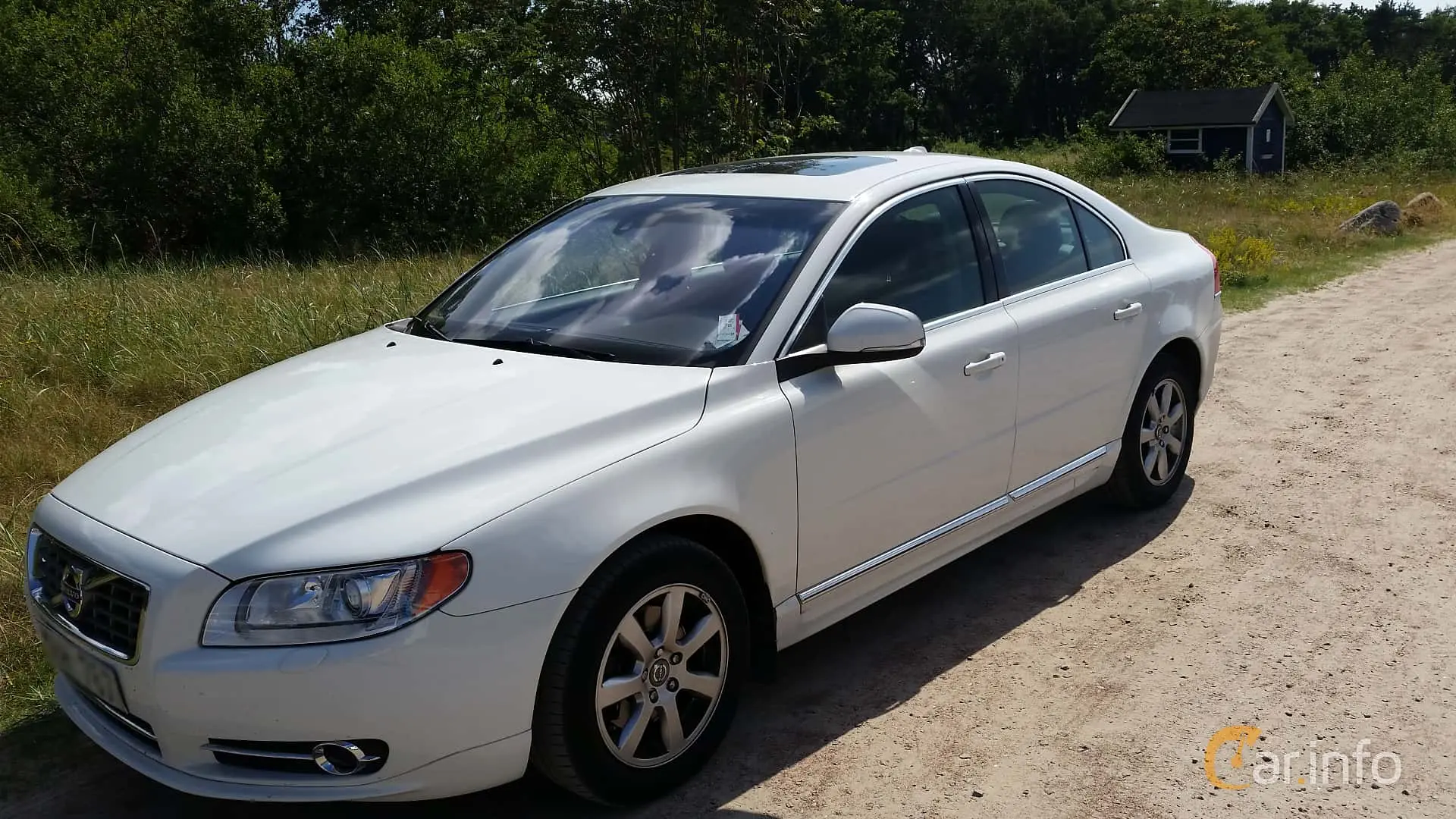 Volvo S80 S80 2.0 D D3 Geartronic 1