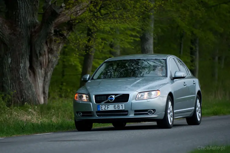 Volvo S80 S80 2.0 D D3 Geartronic 3