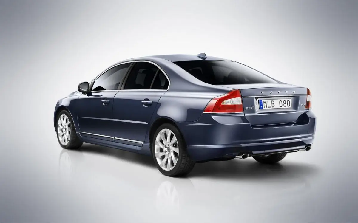 Volvo S80 S80 2.0 D D3 Premium Geartronic 4