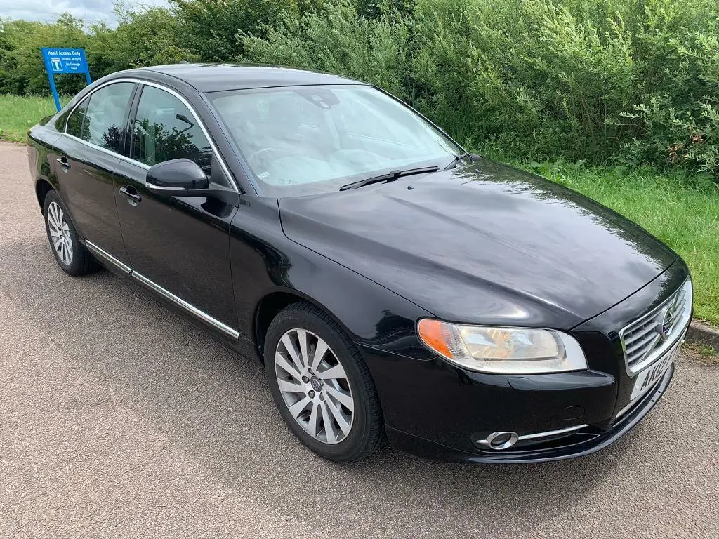 Volvo S80 S80 2.0 D D4 Advance Geartronic 2