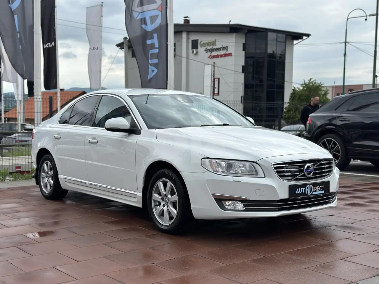Volvo S80 S80 2.0 D D4 Advance Geartronic 3