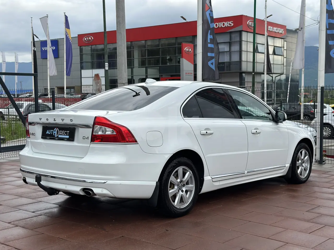 Volvo S80 S80 2.0 D D4 Advance Geartronic 4