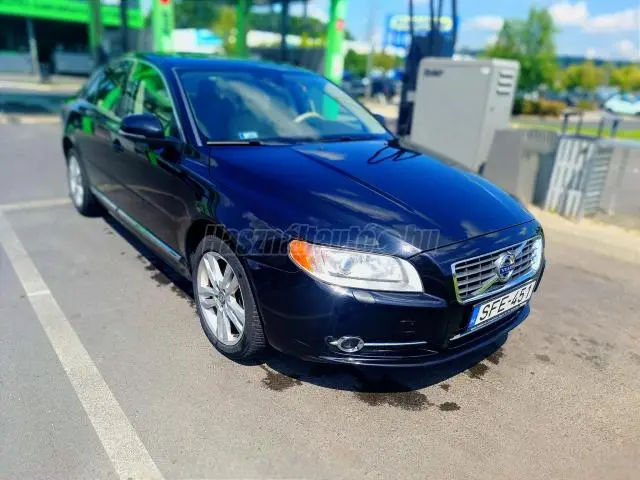 Volvo S80 S80 2.0 D D4 Advance Geartronic 6