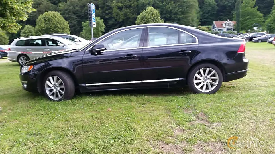Volvo S80 S80 2.0 D D4 Advance Geartronic 0