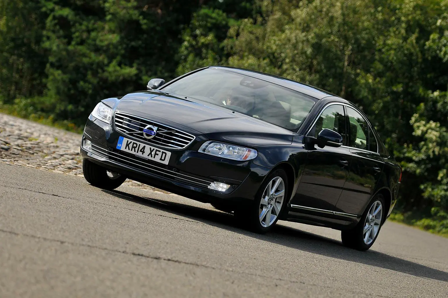 Volvo S80 S80 2.0 D D4 Premium Geartronic 0