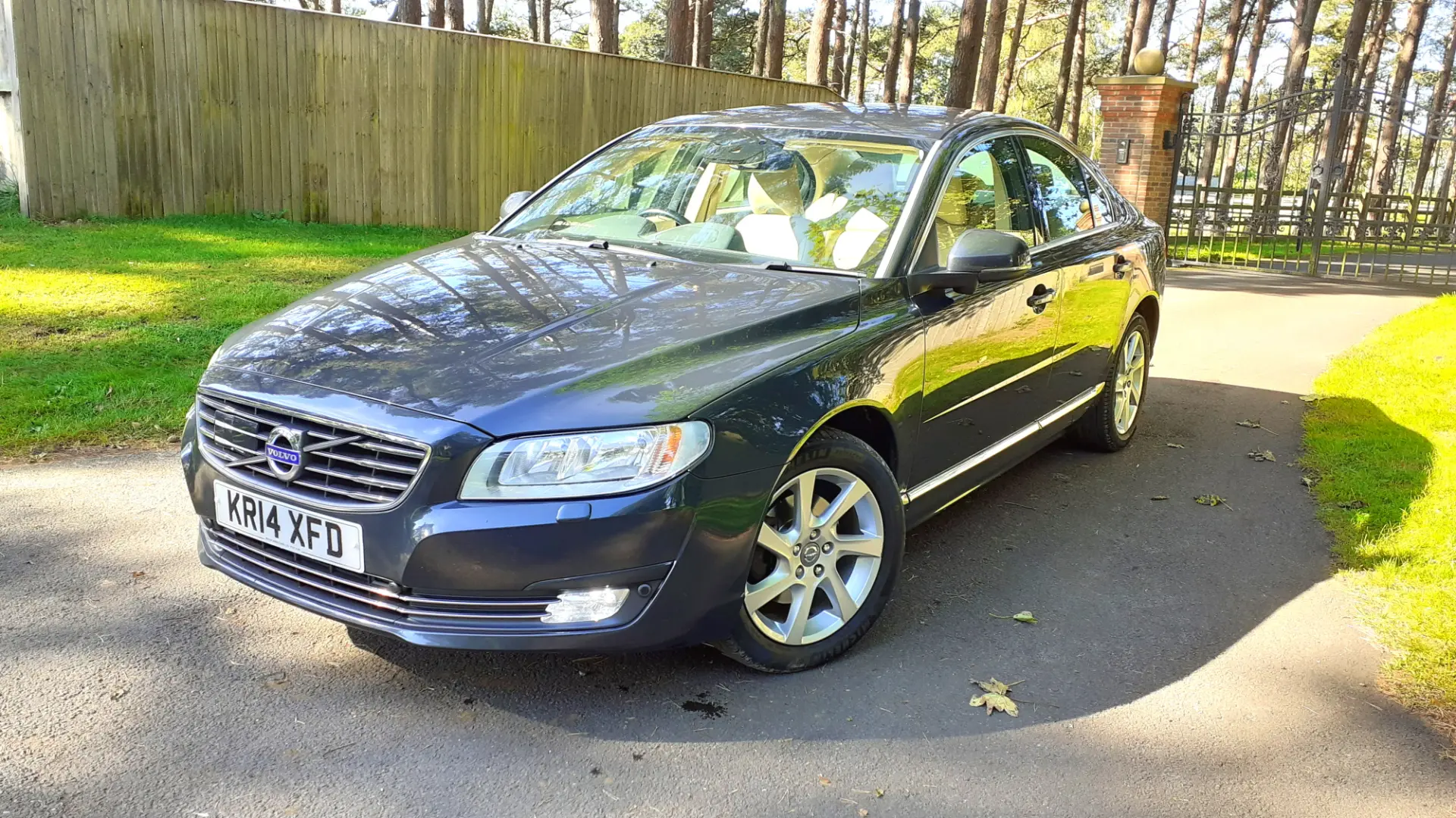 Volvo S80 S80 2.0 D D4 Premium Geartronic 1
