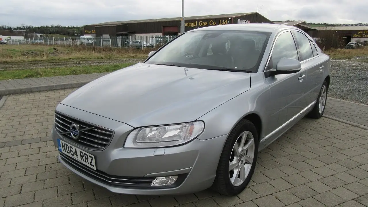 Volvo S80 S80 2.0 D D4 Premium Geartronic 2