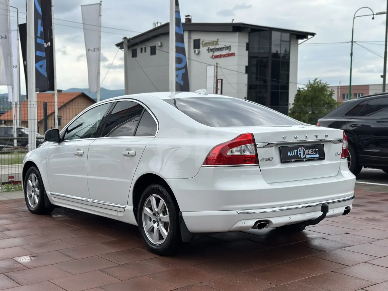 Volvo S80 S80 2.0 D D4 Advance Geartronic 1