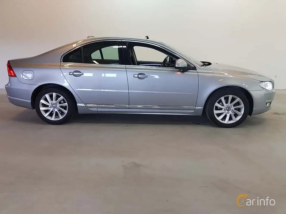 Volvo S80 S80 2.0 D D4 Premium Geartronic 5